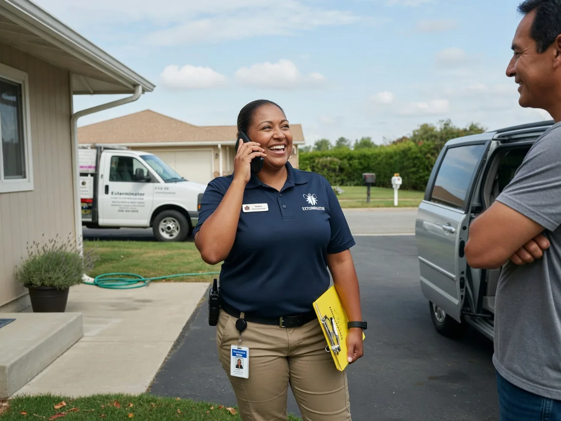 Pest Control Nu Mine, PA FAQs